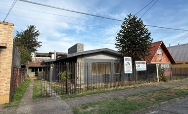 Casa en Arriendo, Amplia á Solo Pasos de Hospital Regional de Temuco