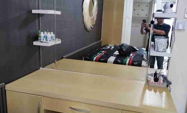 Interior Baru‼️Apartemen Educity Tower Yale Favorite