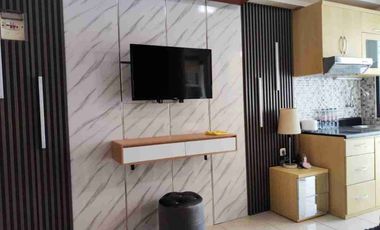 Interior Baru‼️Apartemen Educity Tower Yale Favorite