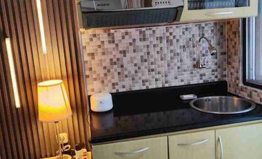 Interior Baru‼️Apartemen Educity Tower Yale Favorite