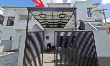 Sale rumah baru 2lt suradipa a yani peguyangan dkt warung mina,subak