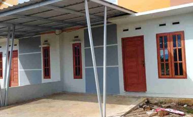 DIJUAL RUMAH SUBSIDI SIAP HUNI DP 500RB DEKAT GRAND MALL