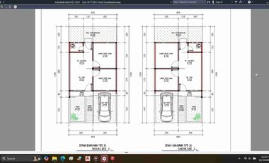 DIJUAL RUMAH SUBSIDI SIAP HUNI DP 500RB DEKAT GRAND MALL