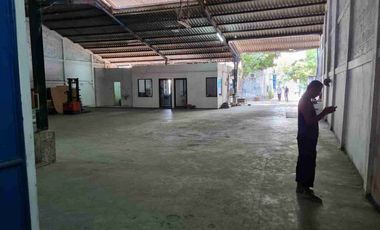 Gudang Siap Pakai Nol Jalan Raya Sedati dekat Bandara Juanda, Tropodo, Betro