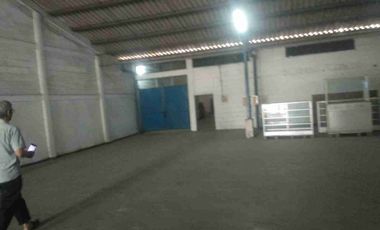 Gudang Siap Pakai Nol Jalan Raya Sedati dekat Bandara Juanda, Tropodo, Betro