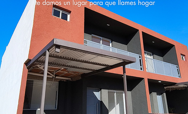 ALQUILER DUPLEX SEMI NUEVO en Bº PRIVADO LAS TOSCAS, VILLA ESQUIU.