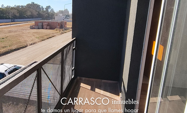 ALQUILER DUPLEX SEMI NUEVO en Bº PRIVADO LAS TOSCAS, VILLA ESQUIU.