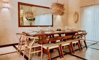 4 Bedroom House for Sale in Club Real Playacar | Tulum StyleLuxury Home