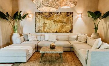 4 Bedroom House for Sale in Club Real Playacar | Tulum StyleLuxury Home