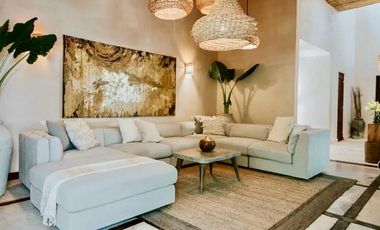 4 Bedroom House for Sale in Club Real Playacar | Tulum StyleLuxury Home