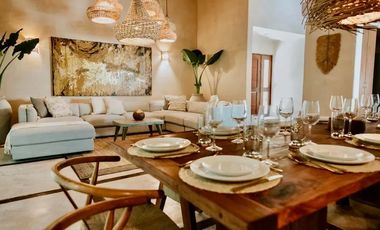 4 Bedroom House for Sale in Club Real Playacar | Tulum StyleLuxury Home