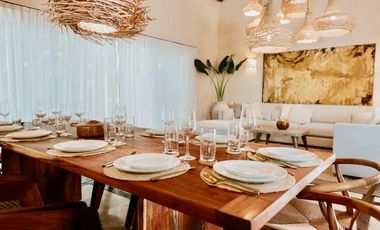 4 Bedroom House for Sale in Club Real Playacar | Tulum StyleLuxury Home