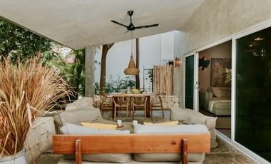 4 Bedroom House for Sale in Club Real Playacar | Tulum StyleLuxury Home