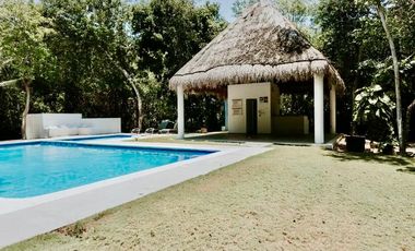 4 Bedroom House for Sale in Club Real Playacar | Tulum StyleLuxury Home