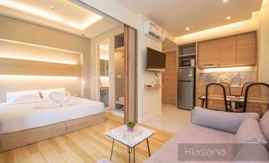 Unit 703, Rocco Condominium, 1-Bedroom, 7th Floor, 35.2sq.m