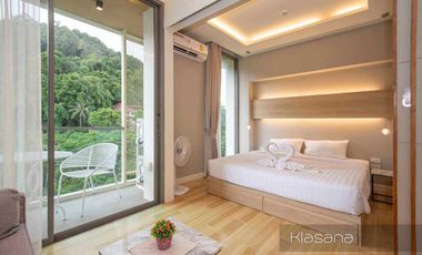Unit 703, Rocco Condominium, 1-Bedroom, 7th Floor, 35.2sq.m