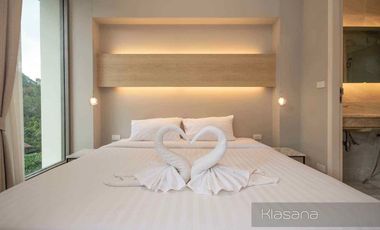 Unit 703, Rocco Condominium, 1-Bedroom, 7th Floor, 35.2sq.m
