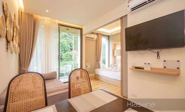 Unit 703, Rocco Condominium, 1-Bedroom, 7th Floor, 35.2sq.m