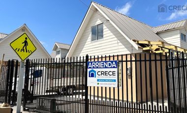 CASA EN ARRIENDO, A 1 CUADRA COLEGIO CONCEPCION LINARES