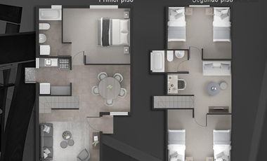 CASA EN ARRIENDO, A 1 CUADRA COLEGIO CONCEPCION LINARES