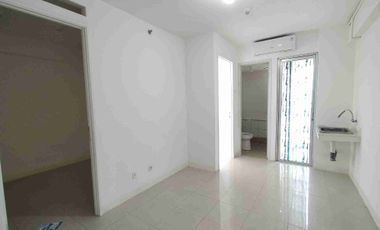 Dijual Apartmen Bassura city 2 Kamar Tower Dahlia lantai rendah