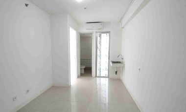 Dijual Apartmen Bassura city 2 Kamar Tower Dahlia lantai rendah