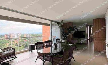 Vendo lujoso apartamento en Pance, sur de Cali