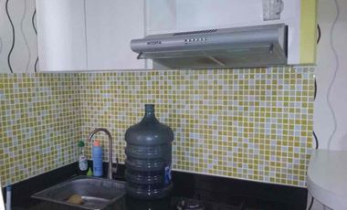 DISEWAKAN APARTEMEN GUNAWANGSA MERR – STUDIO STANDAR LANTAI 8