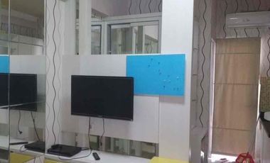 DISEWAKAN APARTEMEN GUNAWANGSA MERR – STUDIO STANDAR LANTAI 8