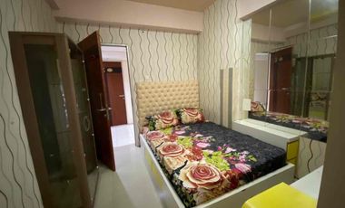 DISEWAKAN APARTEMEN GUNAWANGSA MERR – STUDIO STANDAR LANTAI 8
