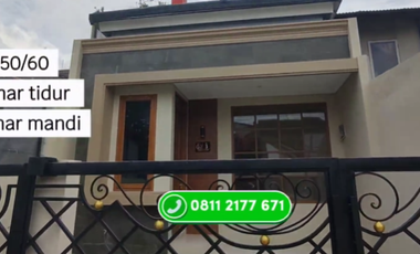 Rumah dijual Bandung Bisa KPR hanya 400jtan