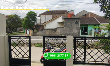 Rumah dijual Bandung Bisa KPR hanya 400jtan