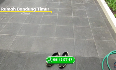 Rumah dijual Bandung Bisa KPR hanya 400jtan