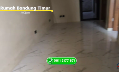 Rumah dijual Bandung Bisa KPR hanya 400jtan