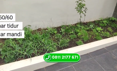 Rumah dijual Bandung Bisa KPR hanya 400jtan