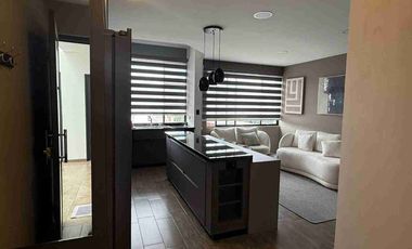 De Venta Departamento de Lujo en Cotacachi