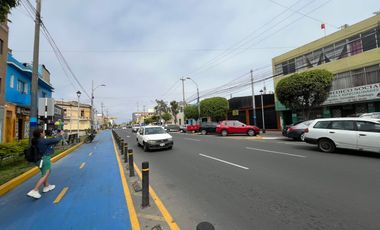 Vendo Casa Como Terrenoen Sanez Peña Callao