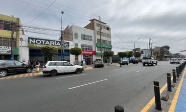 Vendo Casa Como Terrenoen Sanez Peña Callao