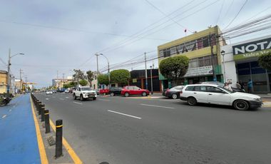 Vendo Casa Como Terrenoen Sanez Peña Callao