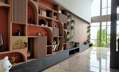 DIJUAL & DISEWAKAN  Rumah 4 Lantai The Chopin Signature, Golf Island, PIK