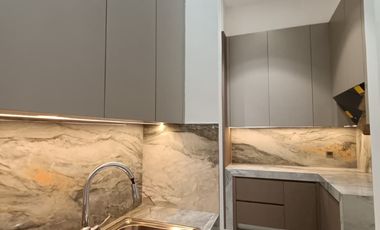 DIJUAL & DISEWAKAN  Rumah 4 Lantai The Chopin Signature, Golf Island, PIK