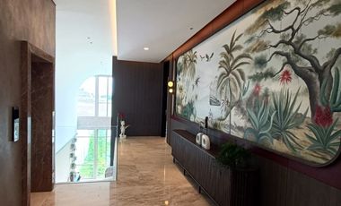 DIJUAL & DISEWAKAN  Rumah 4 Lantai The Chopin Signature, Golf Island, PIK