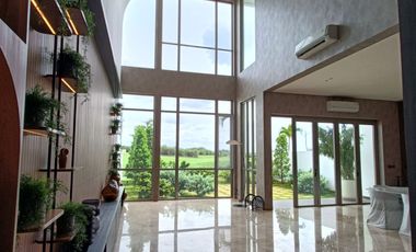 DIJUAL & DISEWAKAN  Rumah 4 Lantai The Chopin Signature, Golf Island, PIK