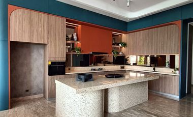 DIJUAL & DISEWAKAN  Rumah 4 Lantai The Chopin Signature, Golf Island, PIK
