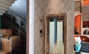 DIJUAL & DISEWAKAN  Rumah 4 Lantai The Chopin Signature, Golf Island, PIK