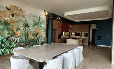 DIJUAL & DISEWAKAN  Rumah 4 Lantai The Chopin Signature, Golf Island, PIK