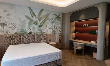 DIJUAL & DISEWAKAN  Rumah 4 Lantai The Chopin Signature, Golf Island, PIK