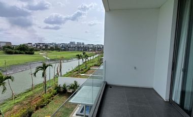 DIJUAL & DISEWAKAN  Rumah 4 Lantai The Chopin Signature, Golf Island, PIK