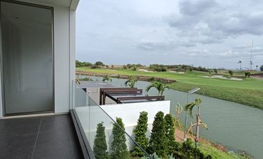 DIJUAL & DISEWAKAN  Rumah 4 Lantai The Chopin Signature, Golf Island, PIK