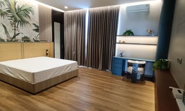 DIJUAL & DISEWAKAN  Rumah 4 Lantai The Chopin Signature, Golf Island, PIK